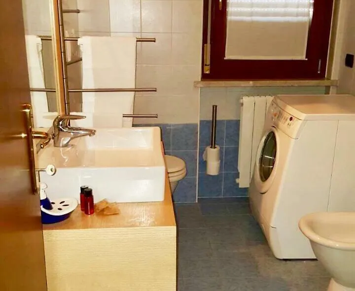 Apartmán Scuderlando 48 Verona Itálie