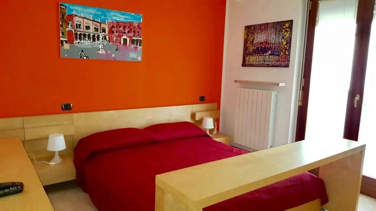 Scuderlando 48 Apartment Verona Italy