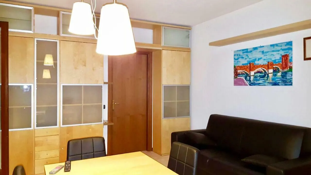 Scuderlando 48 Apartment Verona