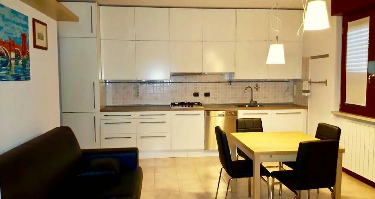 Scuderlando 48 Apartment Verona