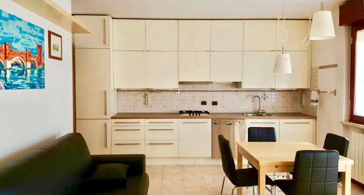 Scuderlando 48 Apartment Verona